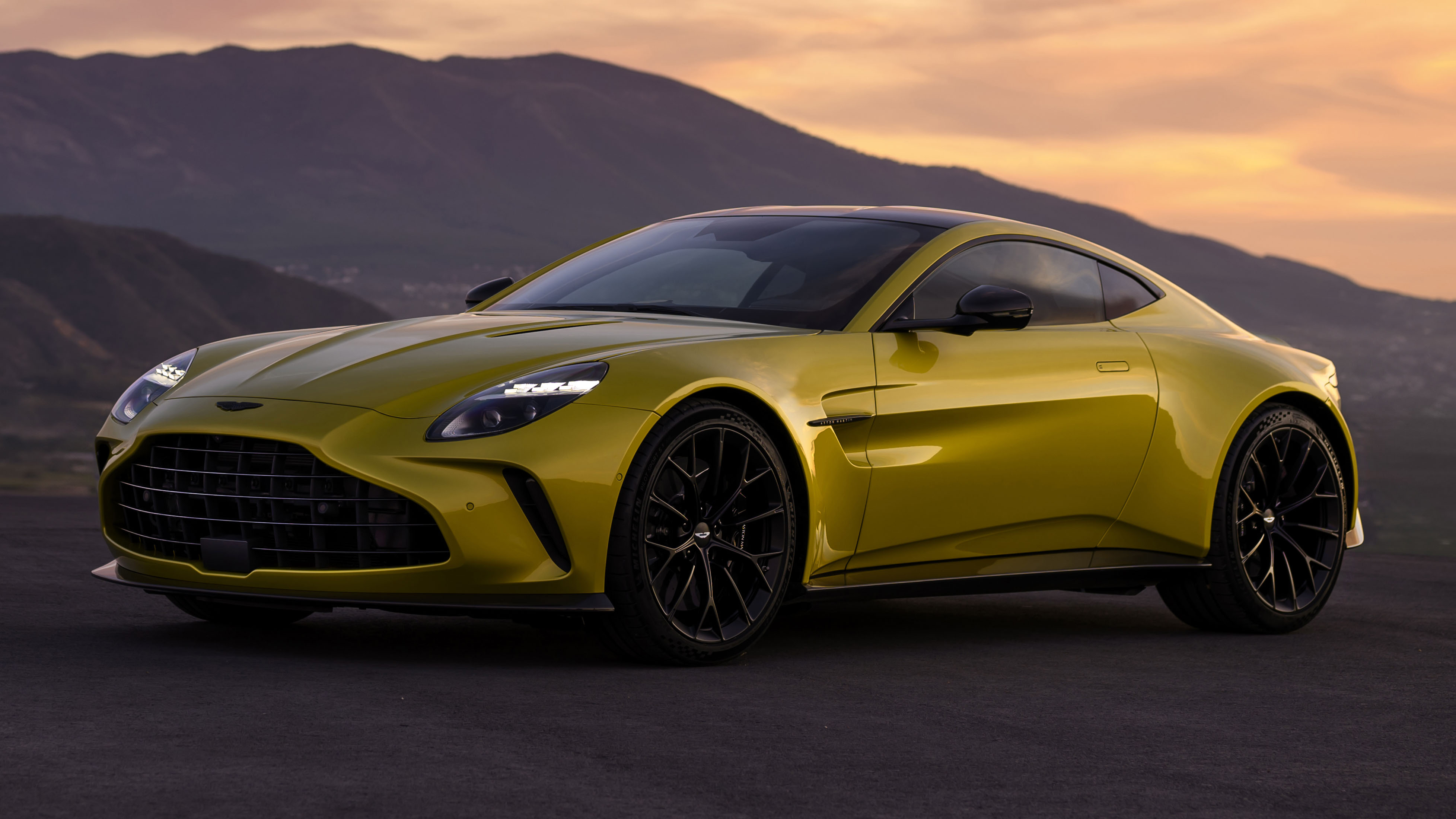 Behold, the new 656bhp Aston Martin Vantage has it been stuffed with